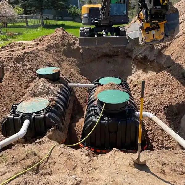septic tank services Dowagiac
